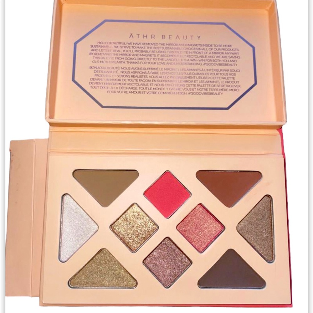 Desert Sunset Palette | ATHR Beauty